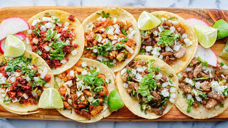 Taco de Cabeza