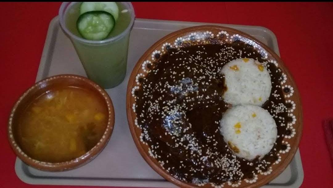 Mole Oaxaqueño