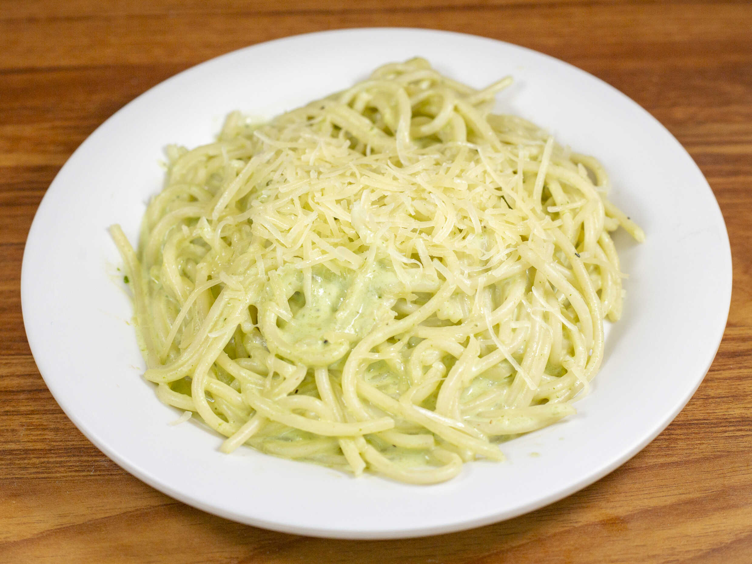 Pasta Pesto Sur
