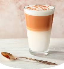 Latte Vainilla 16 OZ CALIENTE