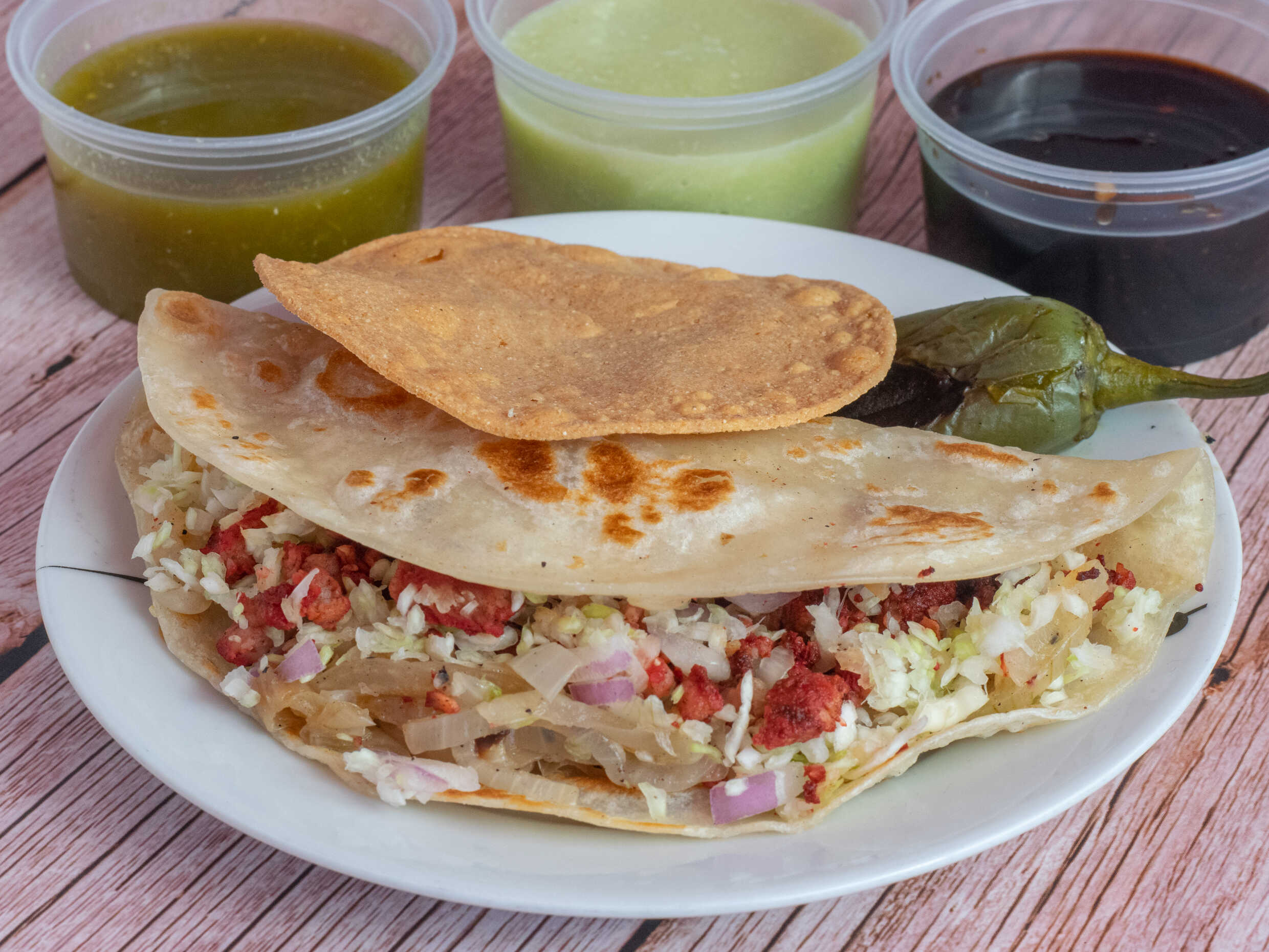 Mixta de Harina