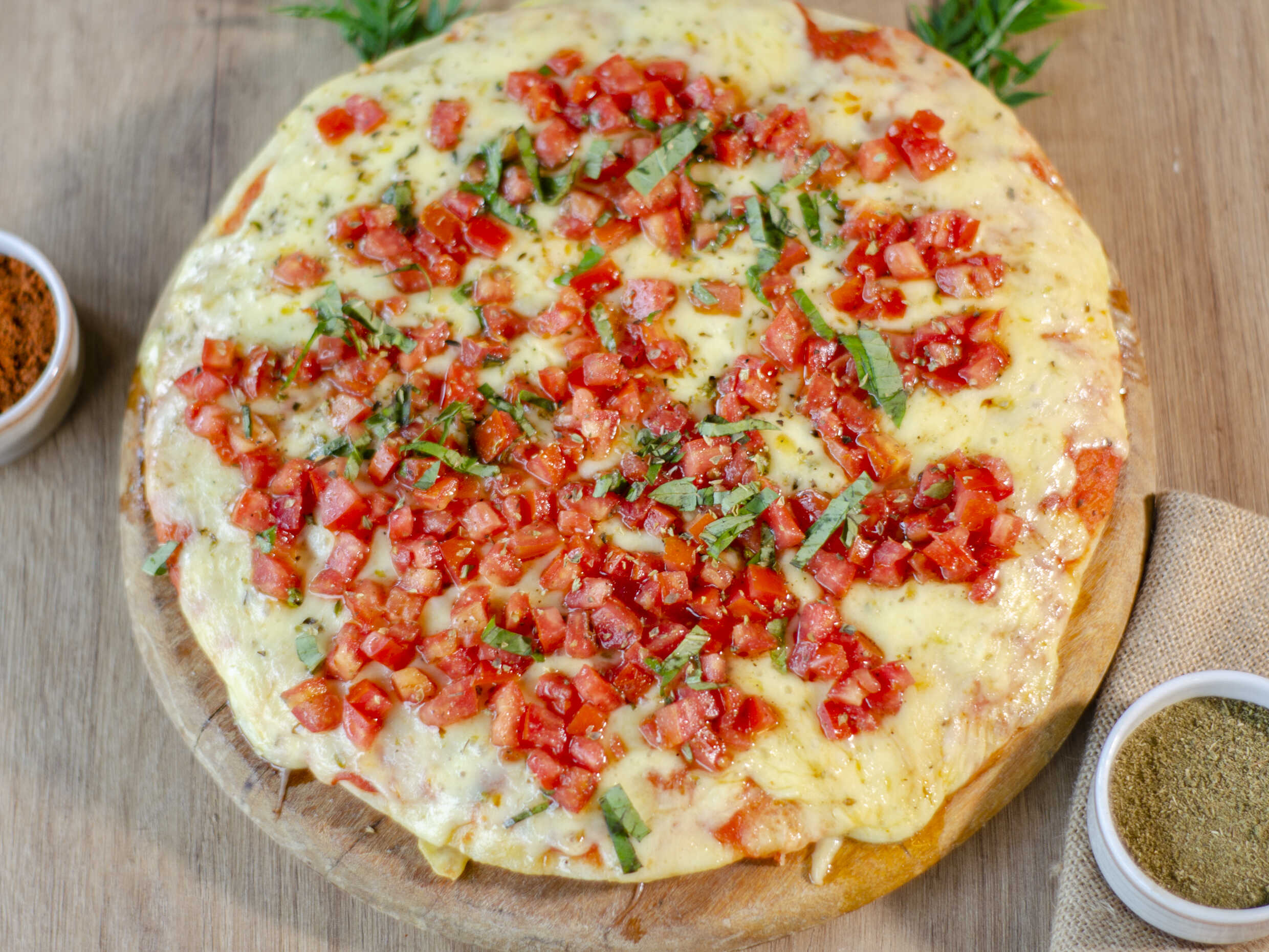 Pizza Margherita