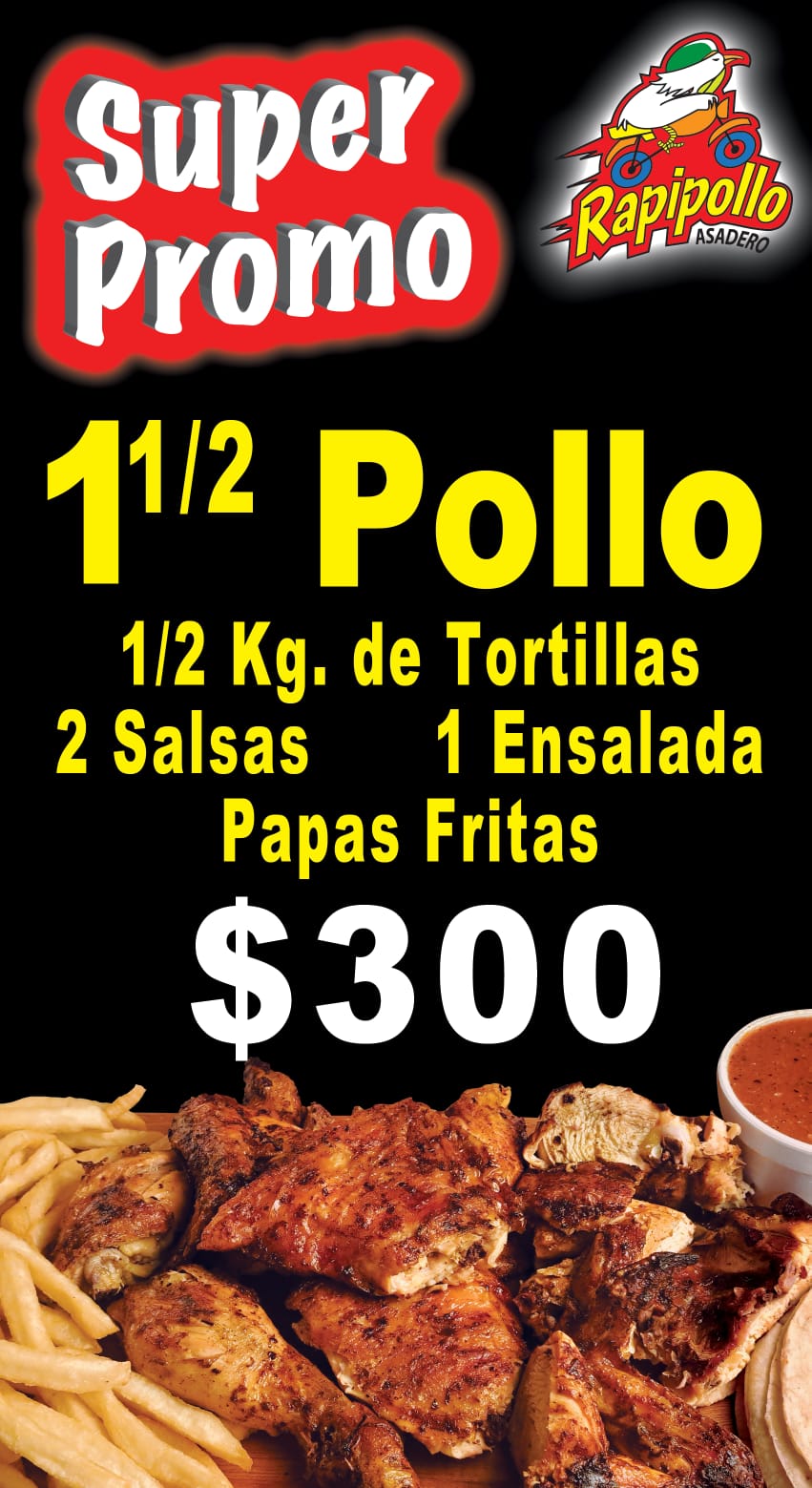 Paquete Super Promoción