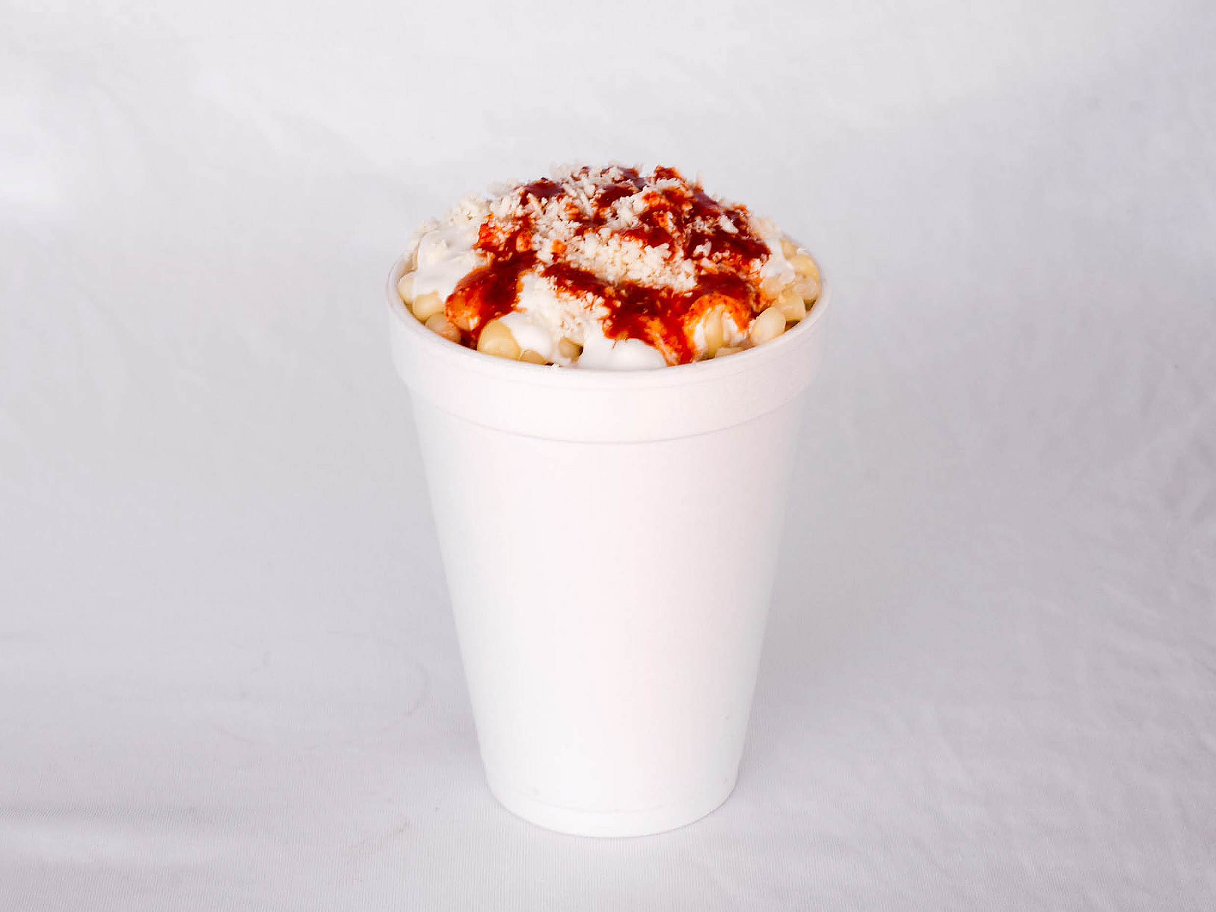 Vaso de Elote 12 oz.