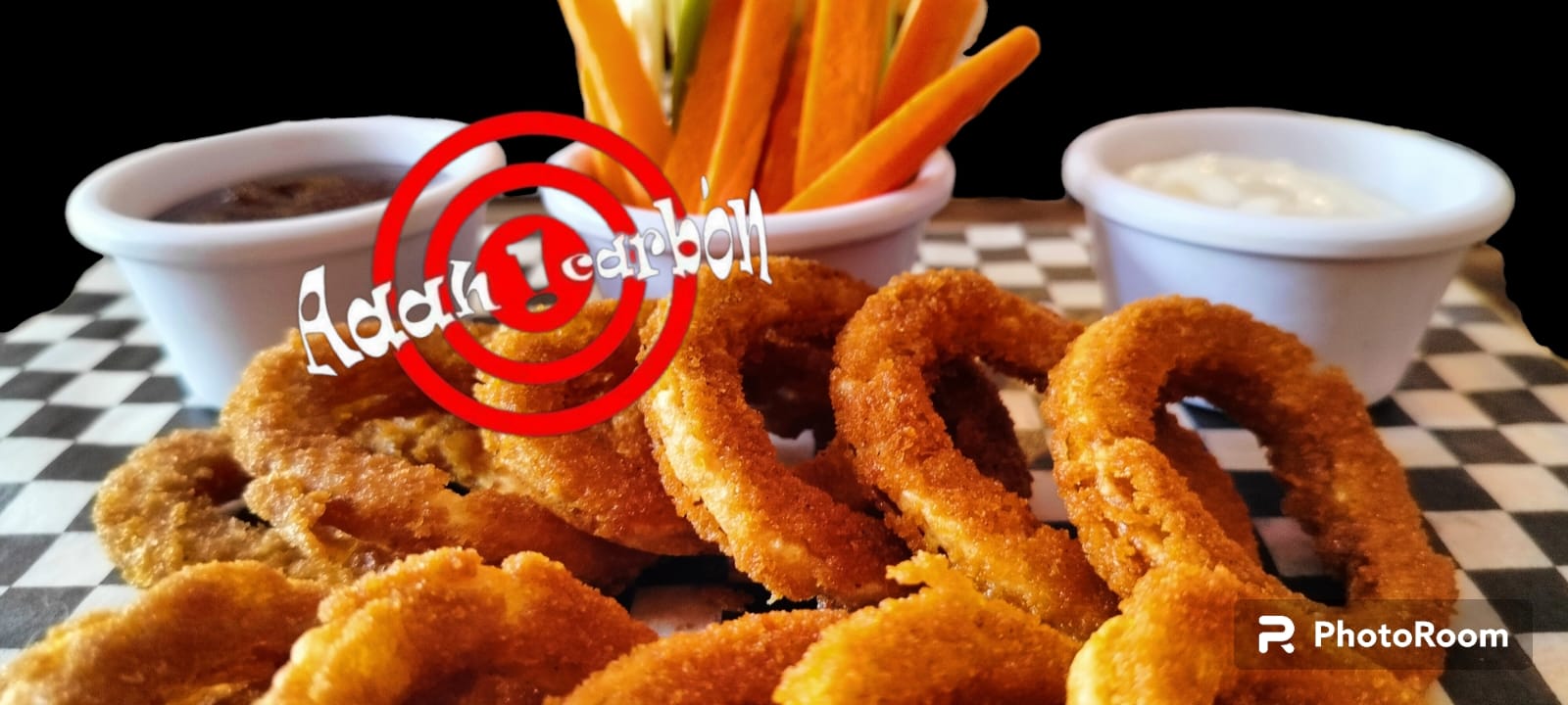 Aritos de Cebolla