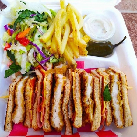 Club Sándwich