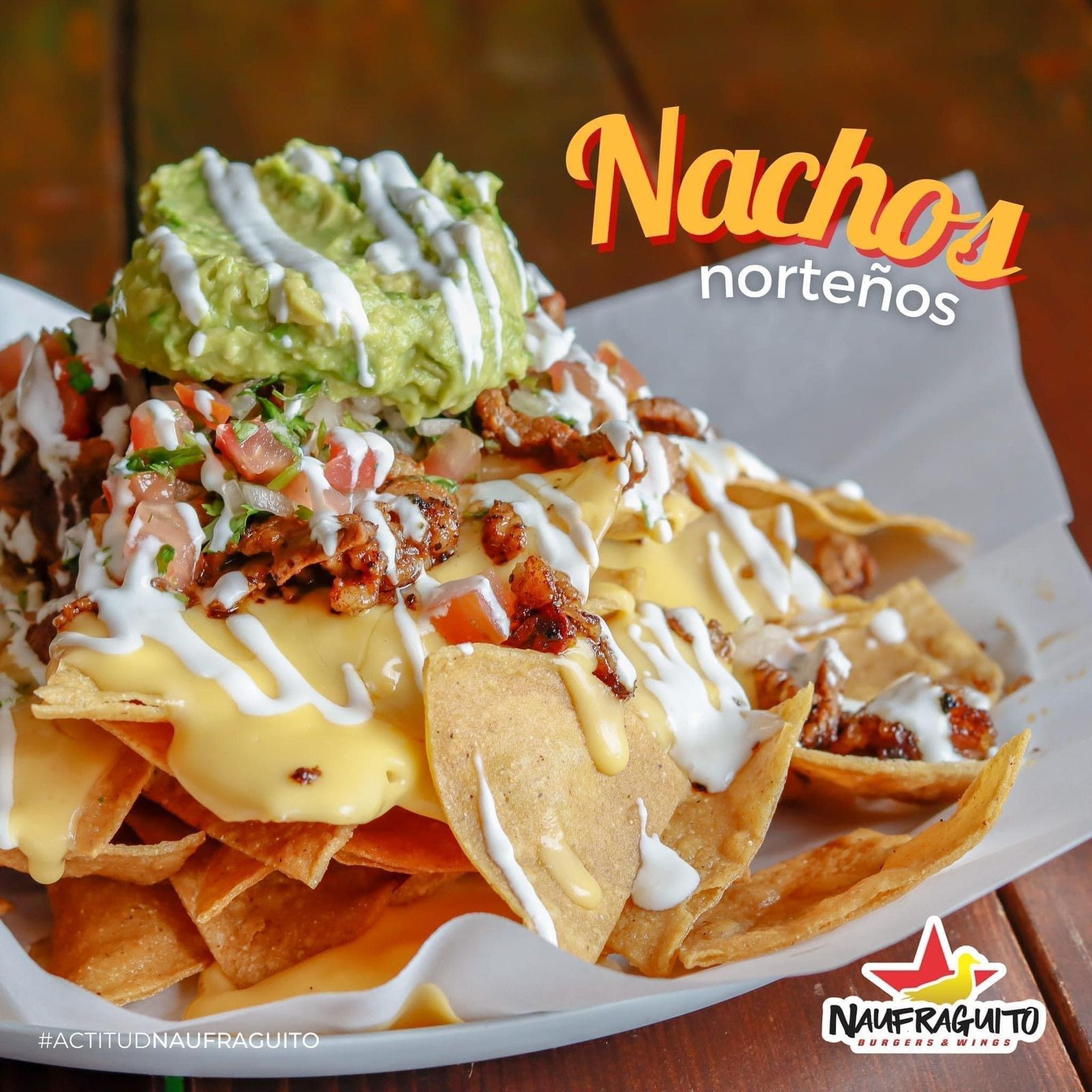 Nachos Norteños