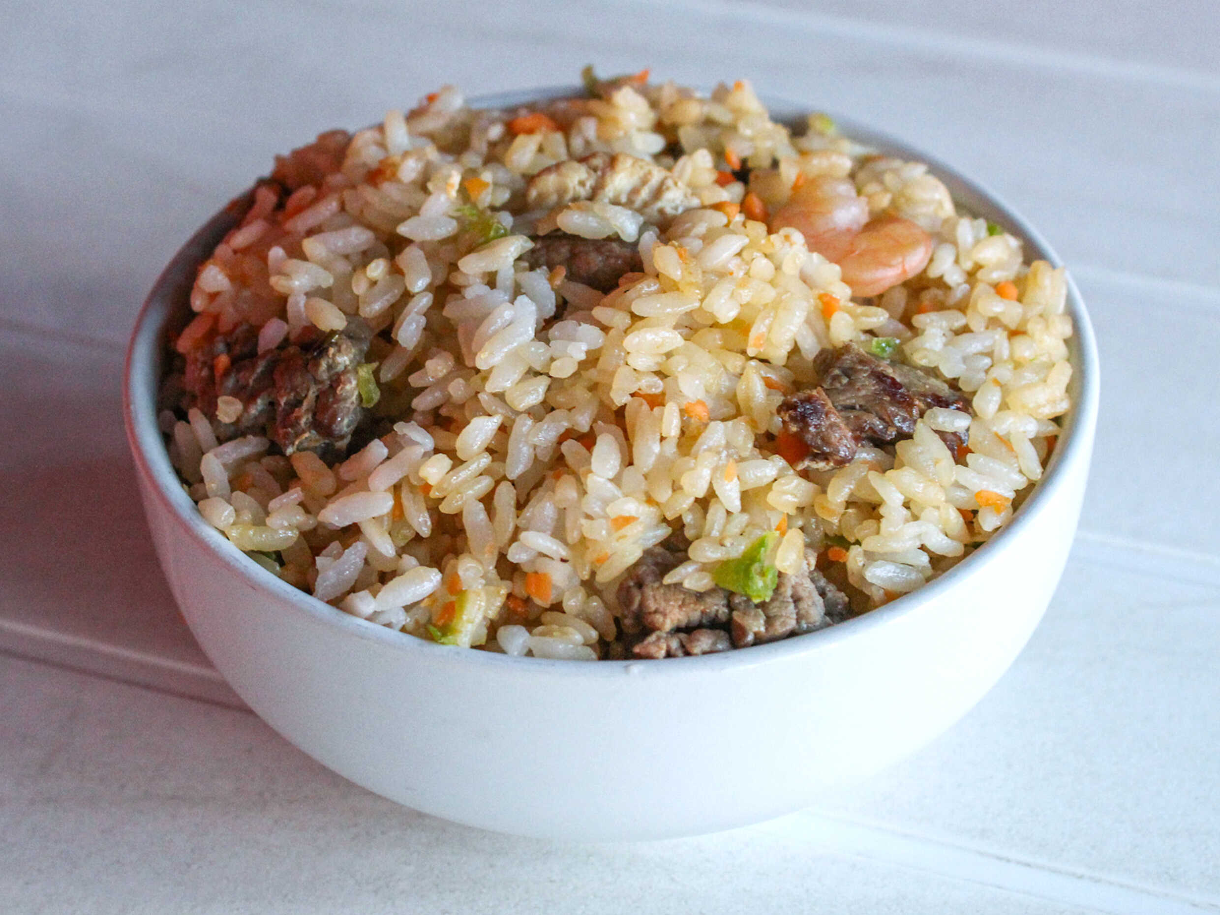 Arroz Frito Mixto