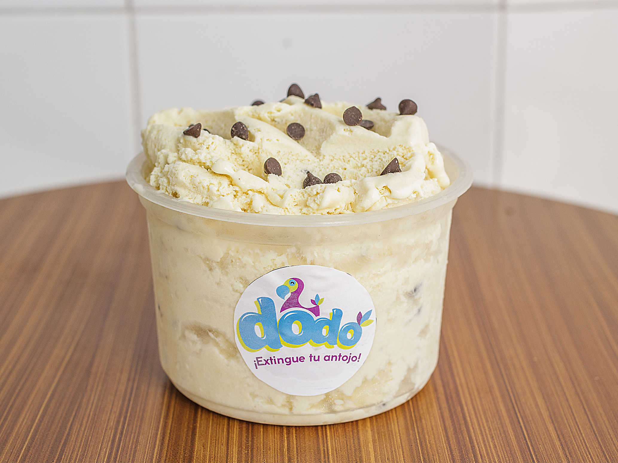 1/2 Litro de Helado