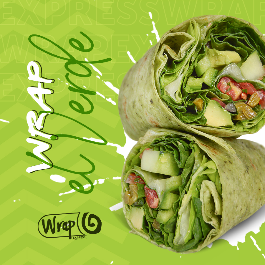 Wrap El Verde