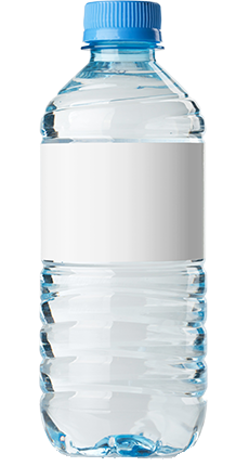 Botella de Agua (600ml)