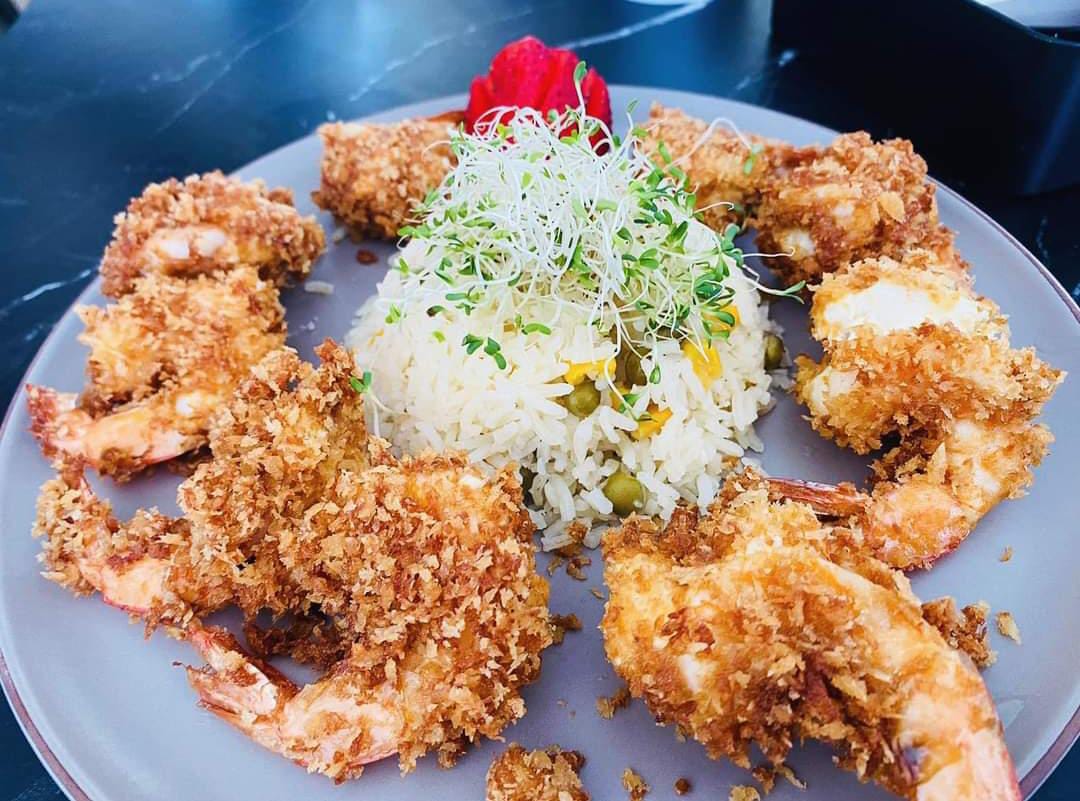 Camarones al Gusto