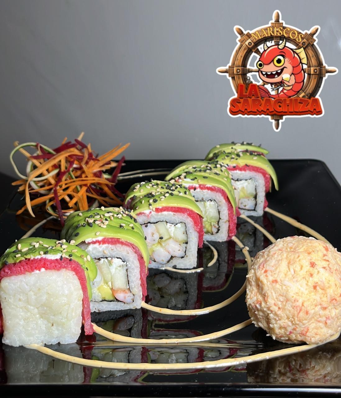 SALMON ROLL