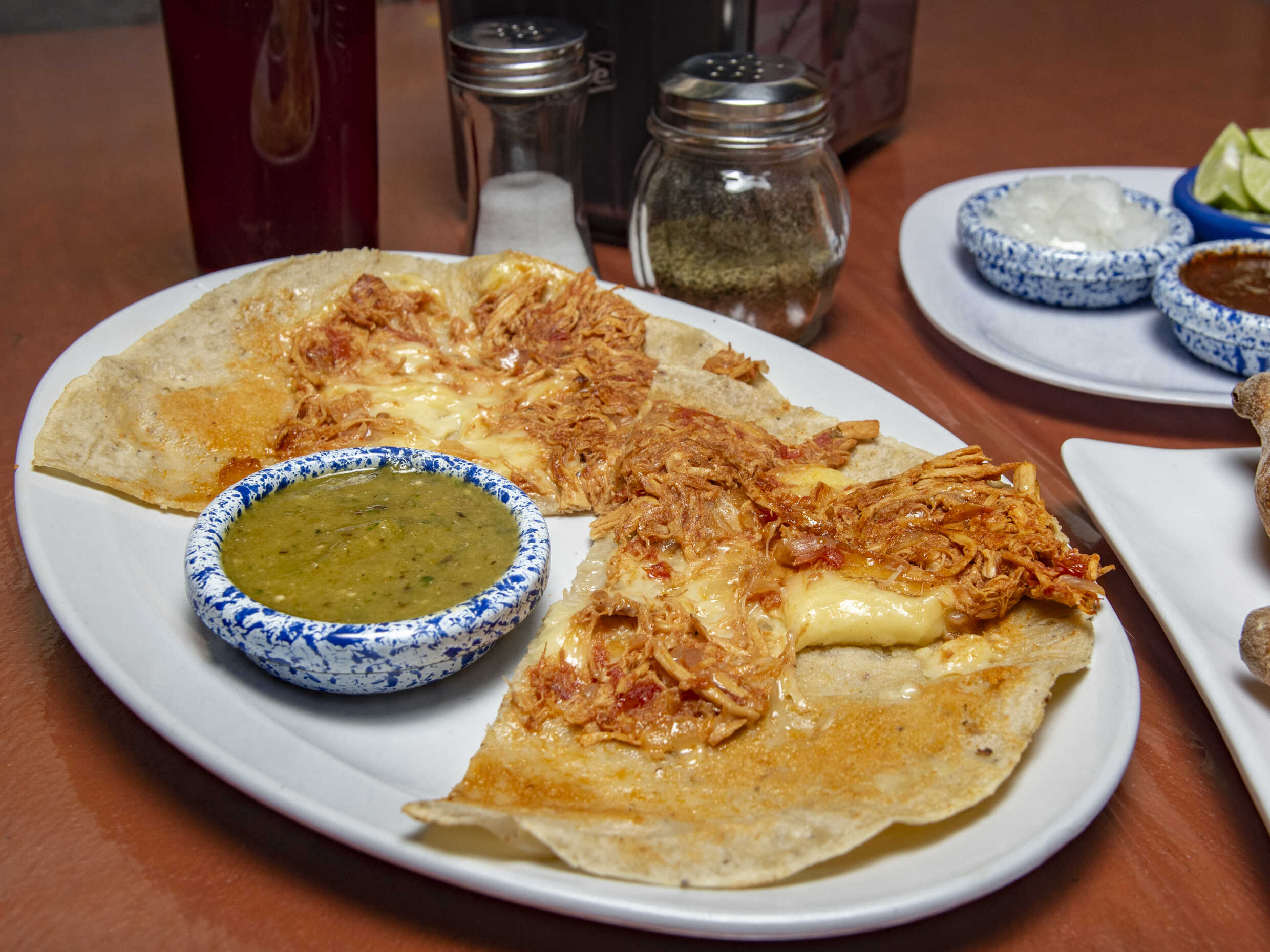 Quesadilla