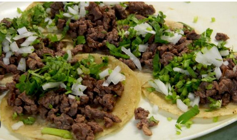 2 TACOS + 1 QUESADILLA
