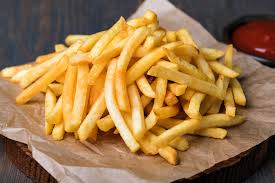Orden de Papas a la Francesa