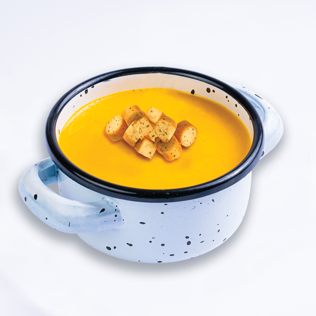 Crema de Ahuyama
