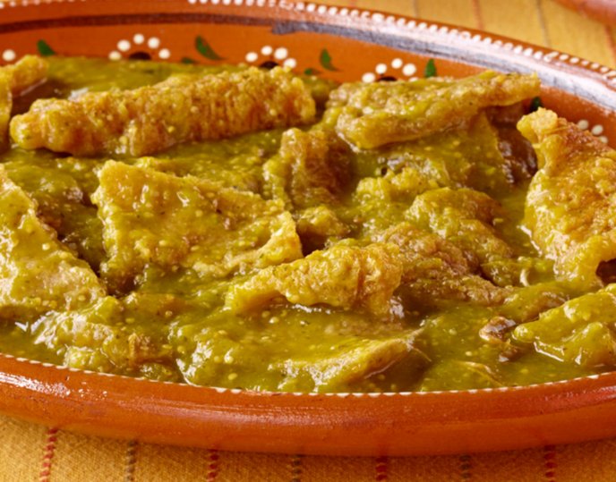 Combo Salsa de Chicharrón