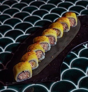 Tropical Roll