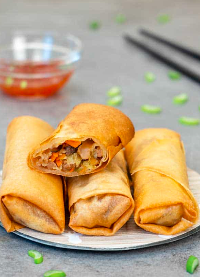 2 Rollos Primavera