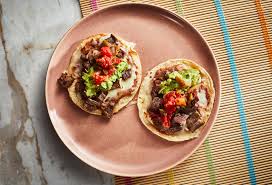 Combo 2 Tostadas de Asada+Refresco