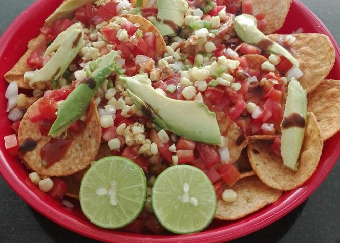 Tostitos Combinados.