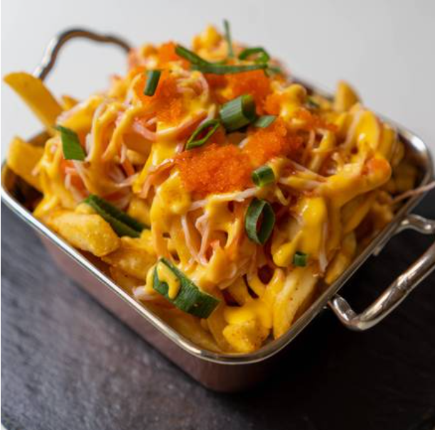 Tokyo Fríes