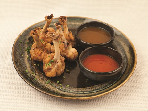 Teba Karaage