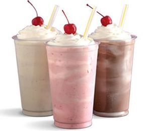 Yoguberrie Milkshake