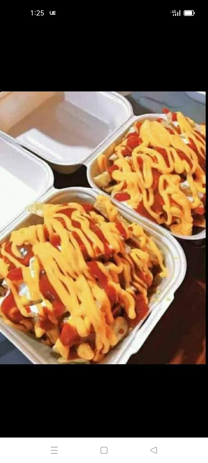 Papas ala francesa
