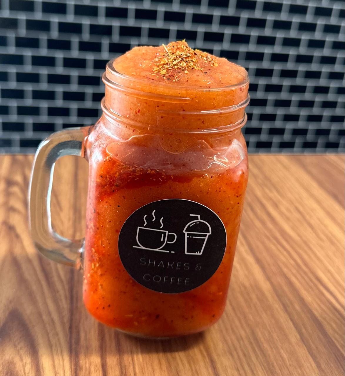 Chamoyada de Tamarindo