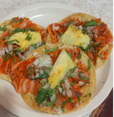 Tacos al Pastor