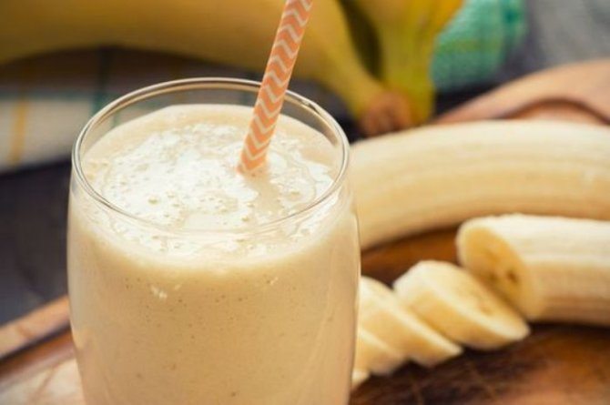 Licuado de Mango