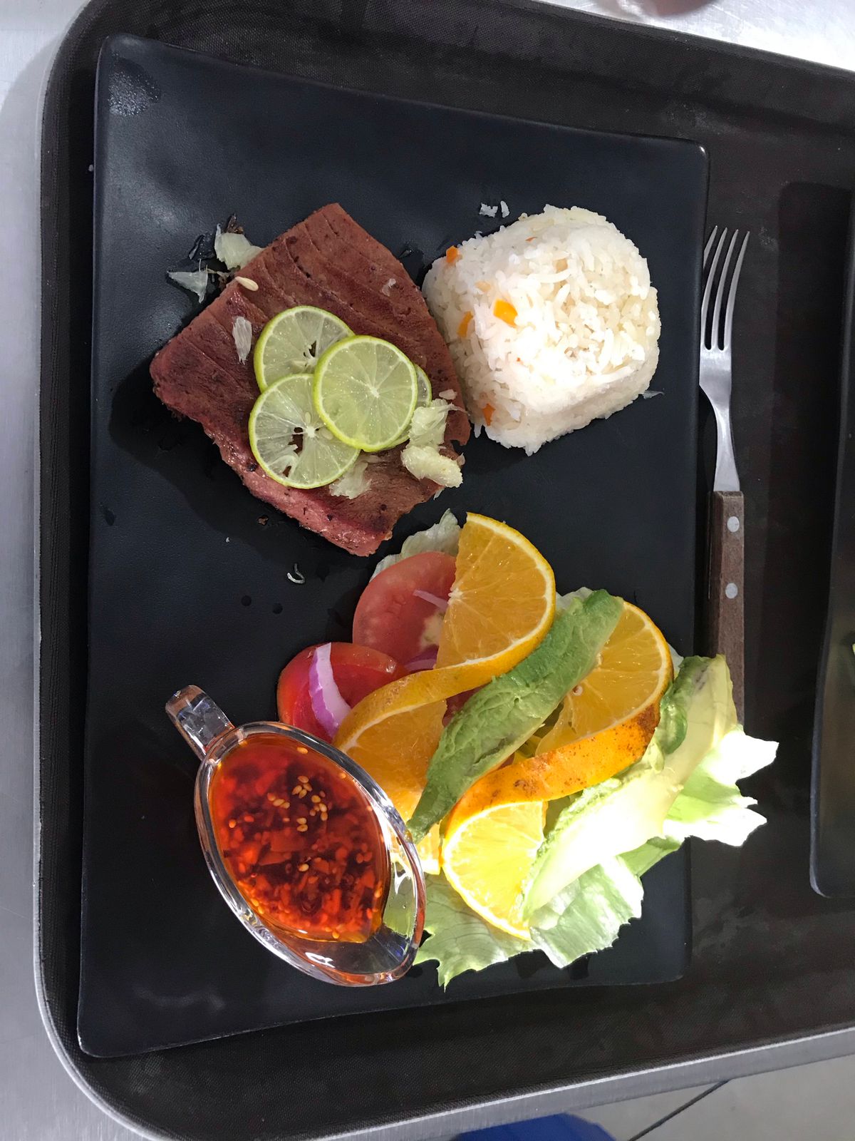 Lonja de Salmón