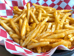 Papas A La Francesa