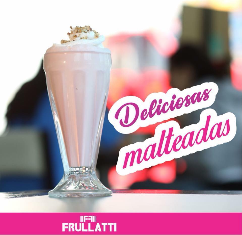 Malteada de Nuez