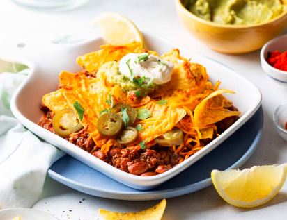 Nachos Individuales