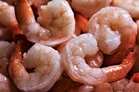 Camarones Cocidos para Picar
