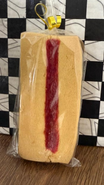 2 Barritas de Fresa