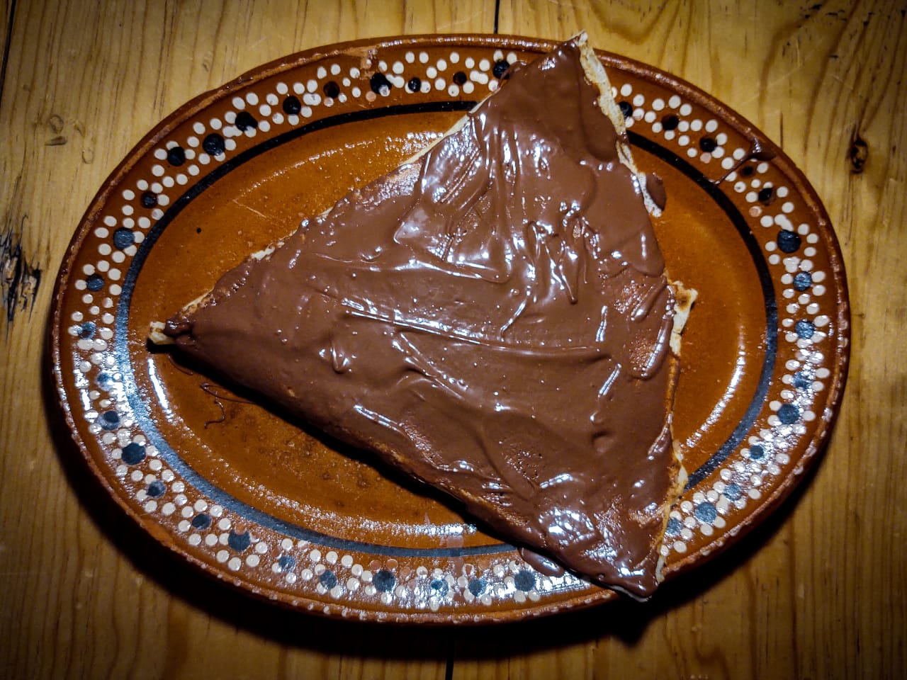 Crepa Nutella