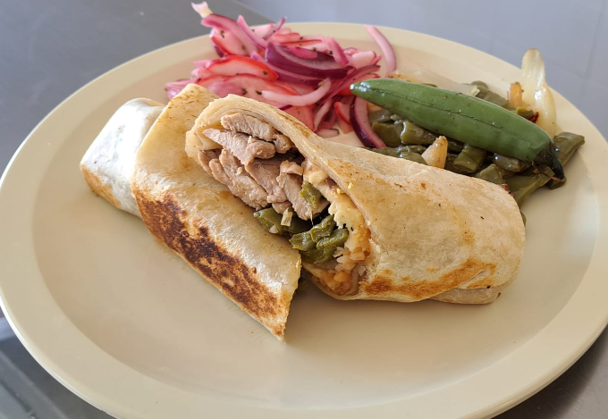 burrito de alambre (30 cm)