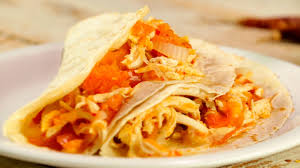 Quesadillas