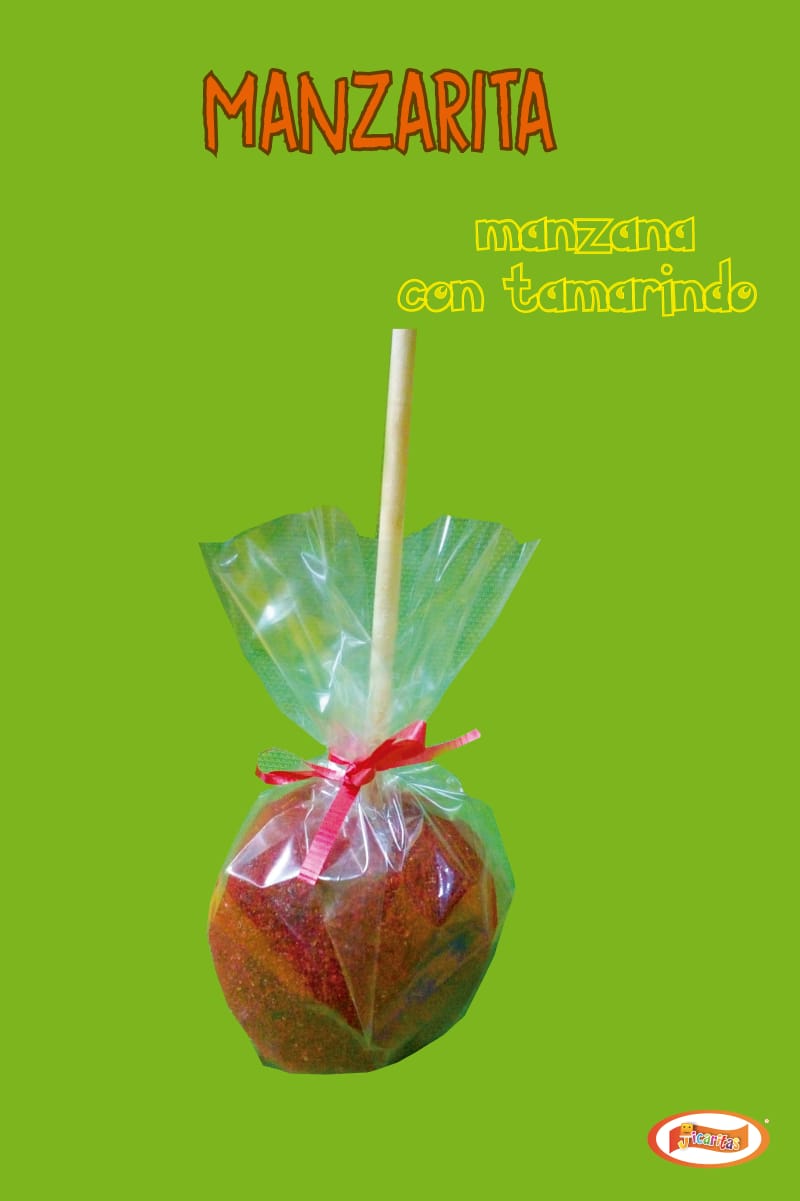 Manzarita Paleta