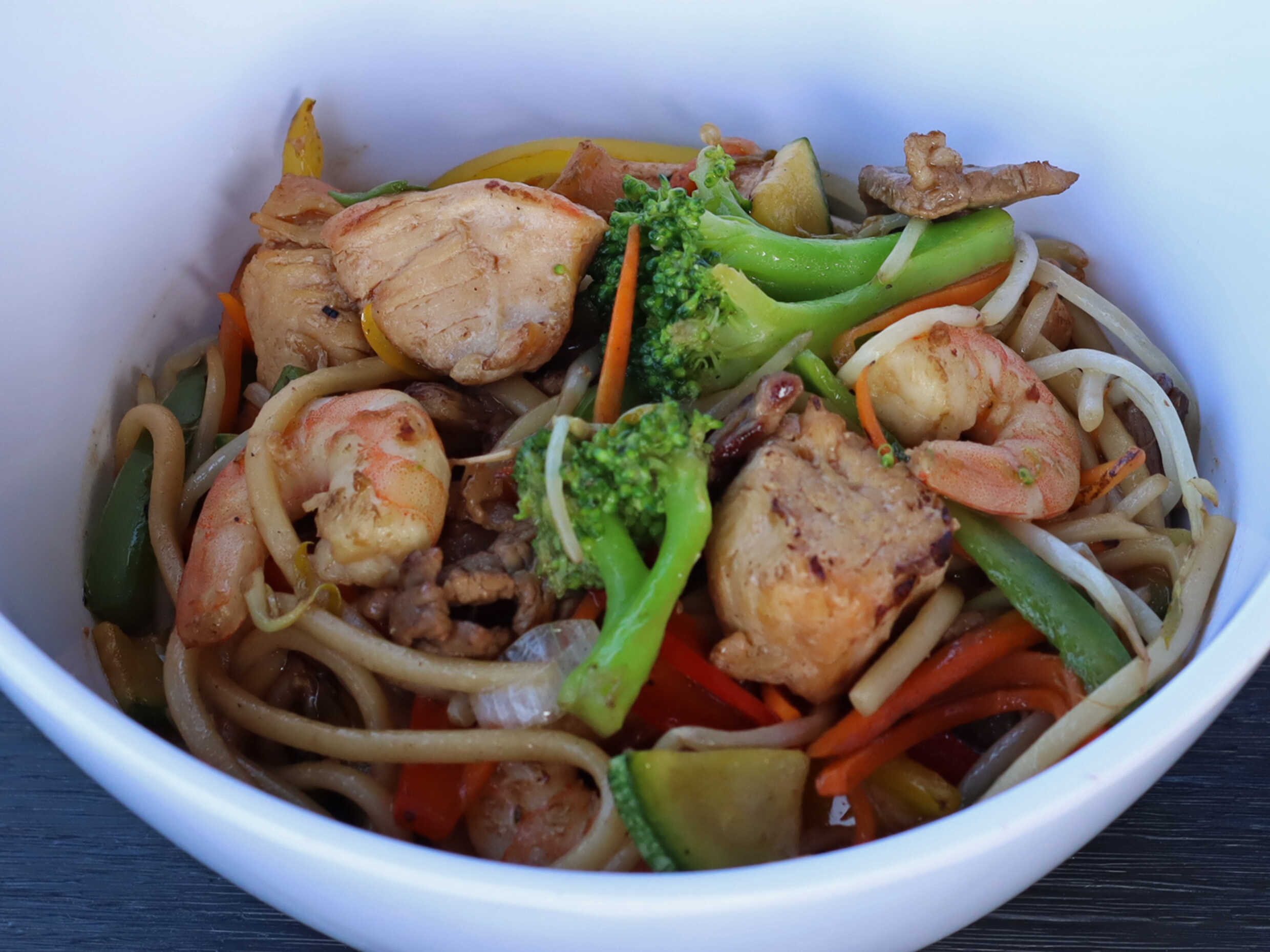Noodle Chow Mein