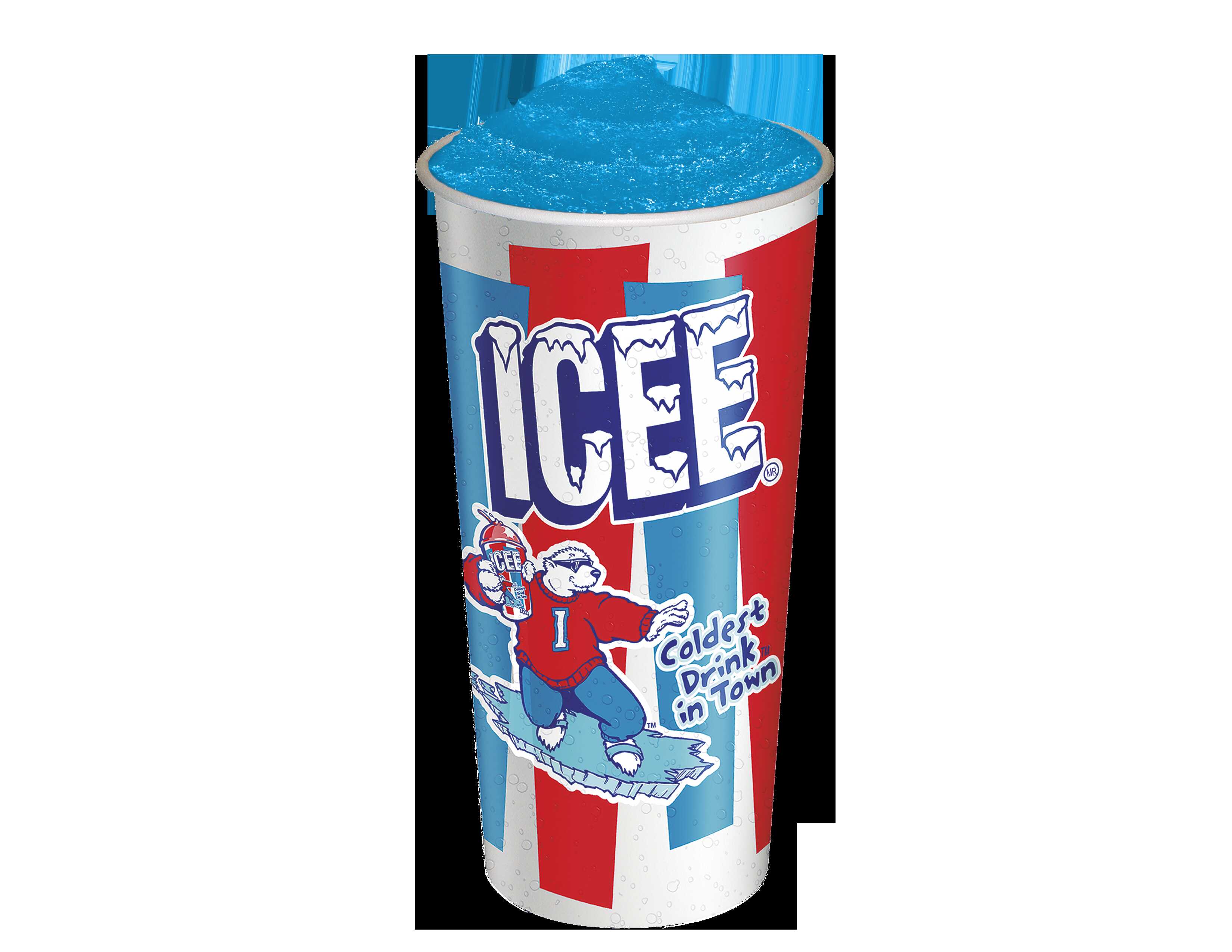 Icee Mora Azul