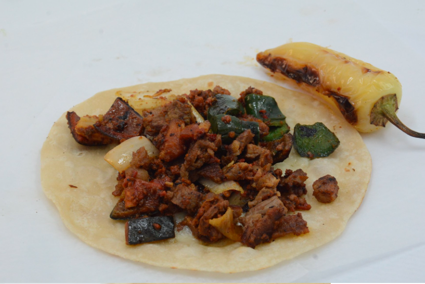 Taco Carbonada