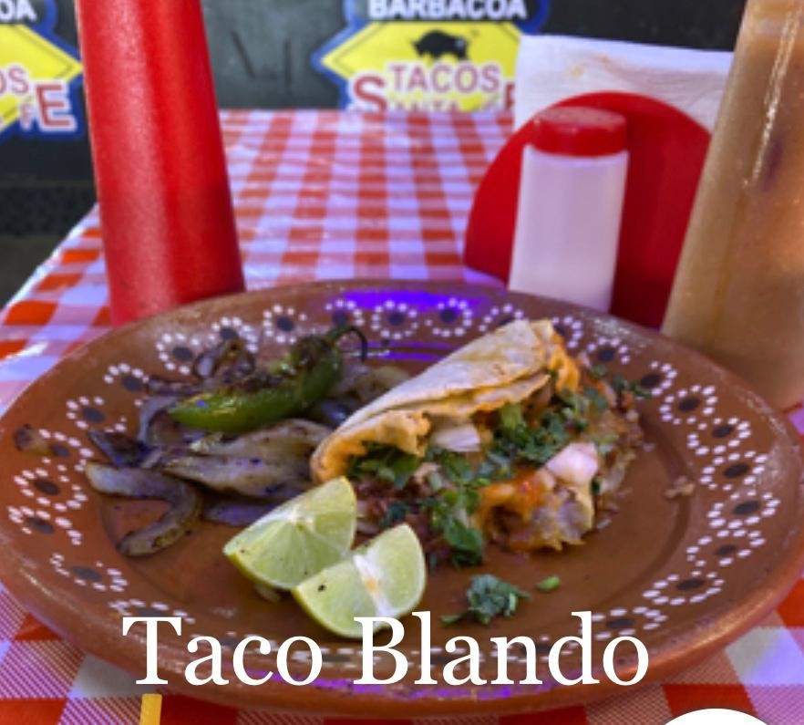 Taco Blando