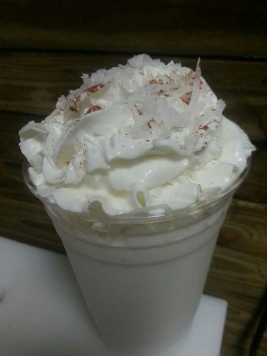 FRAPPE DE COCO