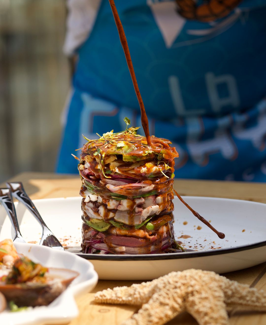 Torres de Mariscos