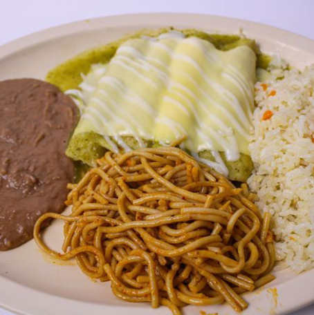 Enchiladas